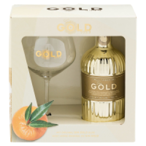 OSBORNE Gin Gold Geschenkpackung 0,7 l