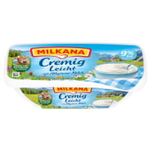 MILKANA Schale 190 g, Leicht