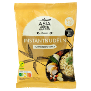 ASIA GREEN GARDEN Instant Nudeln 300 g, Huhn