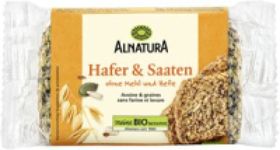 Hafer-& Saaten-Brot 2.49&nbsp;&euro;