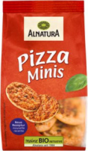 Alnatura Alnatura Pizza-Minis