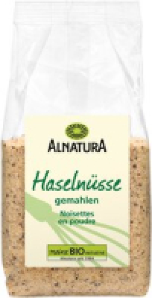 Haseln&uuml;sse gemahlen 5.99&nbsp;&euro;