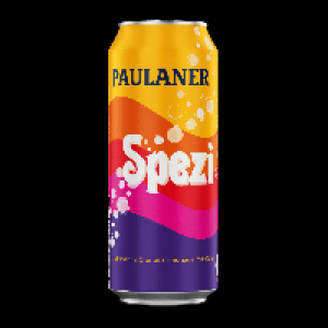 Aldi Nord Paulaner PAULANER Spezi