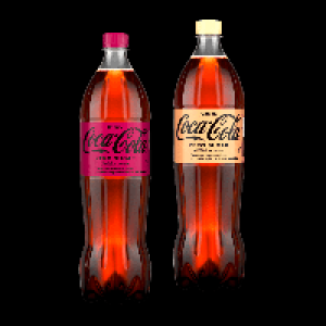 COCA-COLA Cherry / Vanilla / Lemon 1.59 €