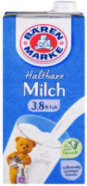 Kaufland  BÄRENMARKE Haltbare Milch, 3,8 % Fett