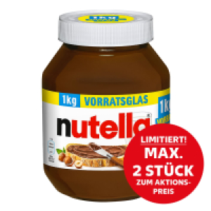 NUTELLA Nuss-Nugat-Creme