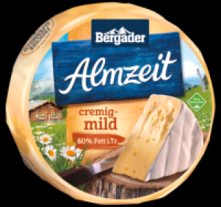 Penny  BERGADER Almzeit