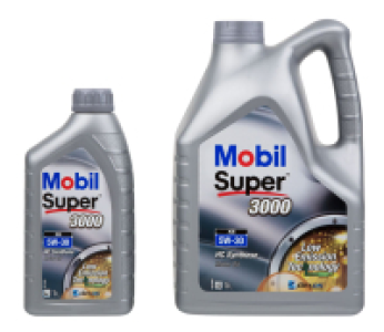 MOBIL Motorenöl 5W-30 3000XE