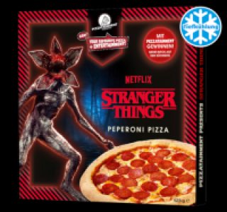 Penny  PIZZATAINMENT Stranger Things Pizza