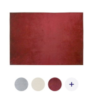 Aldi Süd  HOME CREATION Samt Tischset