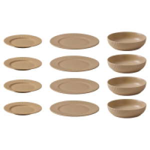 Aldi Süd  CROFTON Weihnachtliches Tafelservice