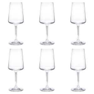 Aldi Süd  CROFTON Weihnachtliche Gläser