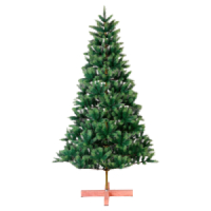 Aldi Süd  HOME CREATION Künstlicher Weihnachtsbaum