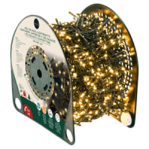 Aldi Süd  HOME CREATION LED-Lichterkette 1500