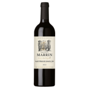 Aldi Süd  CHÂTEAU MARRIN Cuvée La Chapelle Saint-Émilion Grand Cru 0,75 l
