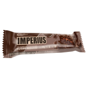 IRONMAXX Imperius Protein Riegel 45 g, Choc Brownie