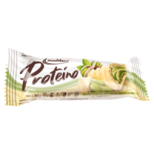 IRONMAXX Proteino Riegel 30 g, Pistachio White