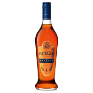 Aldi Süd  METAXA Metaxa 7 Sterne 40 % vol 0,7 l