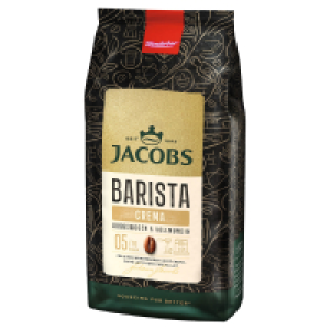 JACOB Barista Kaffee 1 kg, Crema