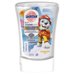 SAGROTAN Kids No-Touch Nachfueller 250 ml