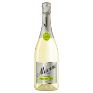 MUMM Sekt 0,75 l, alkoholfrei