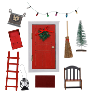 Aldi Süd  HOME CREATION Wichteltür