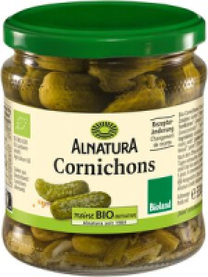 Alnatura Alnatura Cornichons
