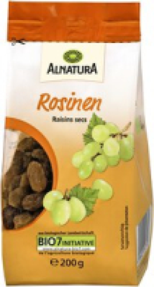 Alnatura Rosinen