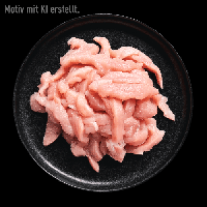 Aldi Nord Meine Metzgerei MEINE METZGEREI Hähnchen-Geschnetzeltes XXL