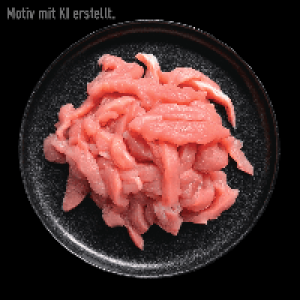 Aldi Nord Meine Metzgerei MEINE METZGEREI Putengeschnetzeltes XXL