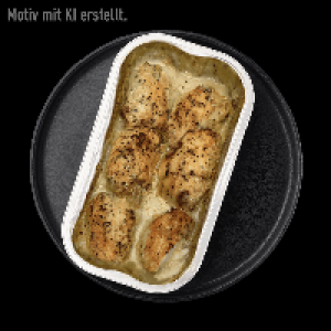 Aldi Nord Meine Metzgerei MEINE METZGEREI Hähnchen-Ofenschale