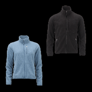 CRANE Fleece-Jacke