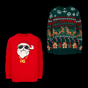 UP2FASHION Weihnachtspullover