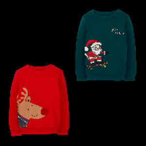 L&D Weihnachtssweatshirt