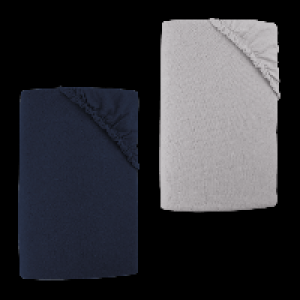 NOVITESSE Jersey-Spannbetttuch