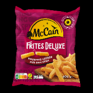 MCCAIN Frites Deluxe