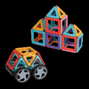 TOYLINO Magnet-Bausatz