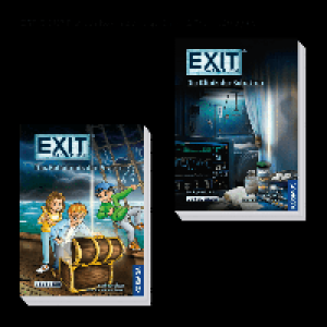 Aldi Nord Kosmos KOSMOS EXIT® - Das Buch