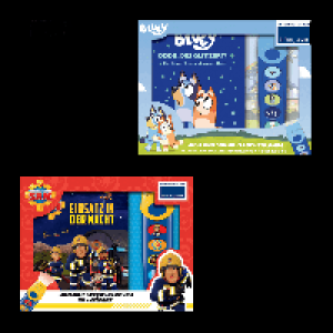 Aldi Nord  Interaktives Sound-Buch