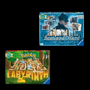 RAVENSBURGER Familienspiel