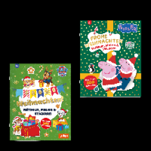 Sticker- / Beschäftigungsheft