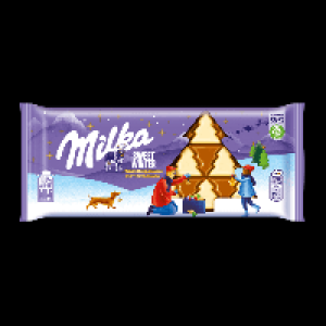 MILKA Tafelschokolade Sweet Winter