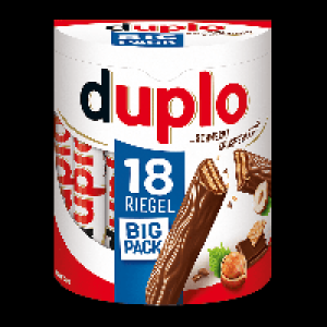 Aldi Nord Ferrero FERRERO duplo Big Pack