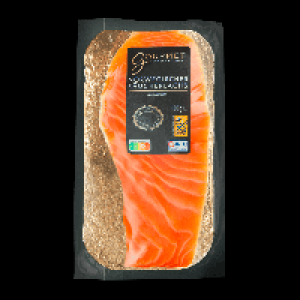 GOURMET FINEST CUISINE Norwegischer Räucherlachs