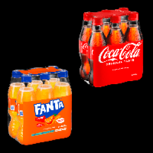 Aldi Nord  Coca-Cola / Coca-Cola Zero / Fanta