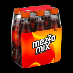 Coca Cola COCA-COLA mezzo mix