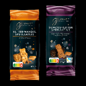 Aldi Nord Gourmet Finest Cuisine GOURMET FINEST CUISINE Butter-Spekulatius