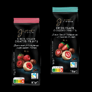 GOURMET FINEST CUISINE Schokolierte Früchte