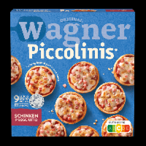 WAGNER Piccolinis Prosciutto