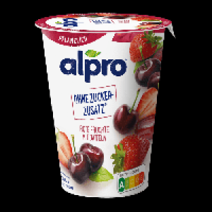 ALPRO Soja Rote Früchte mit Datteln